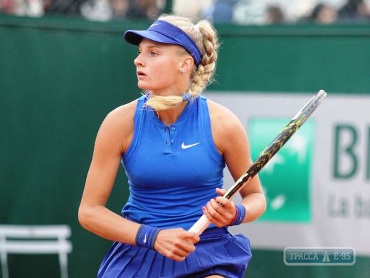 Одесская теннисистка победила на престижном турнире в Риме