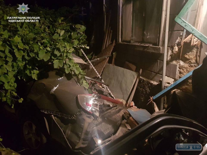 Водитель в Одессе убил ребенка, сев за руль пьяным