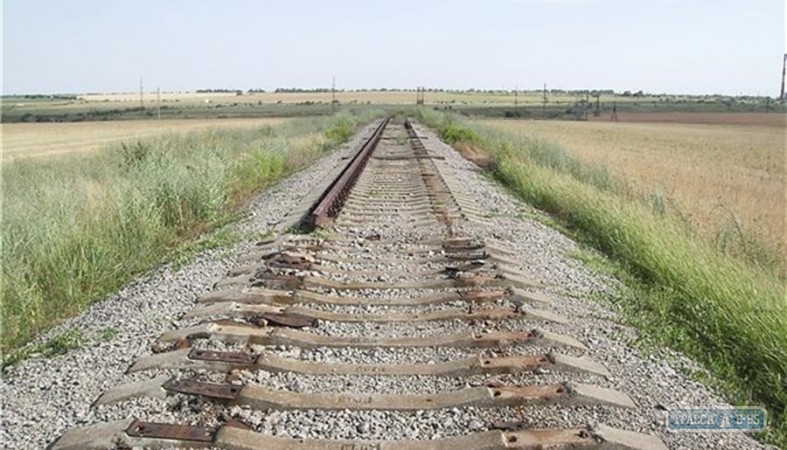 Одесская железная дорога фиксирует рост убытков от незаконного вмешательства