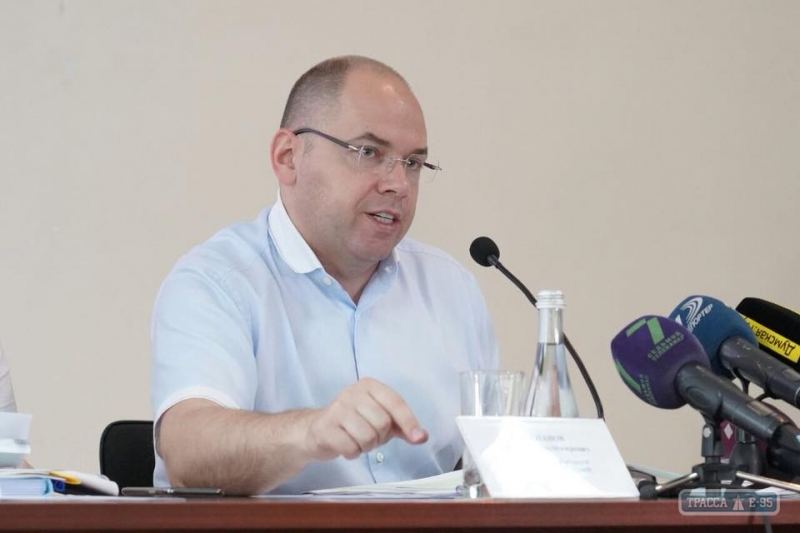 Руководитель Одесской обладминистрации посоветовал главе Ренийской РГА уволиться