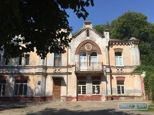 Стартовали работы по реставрации здания бывшего Городского девичьего училища в Одессе