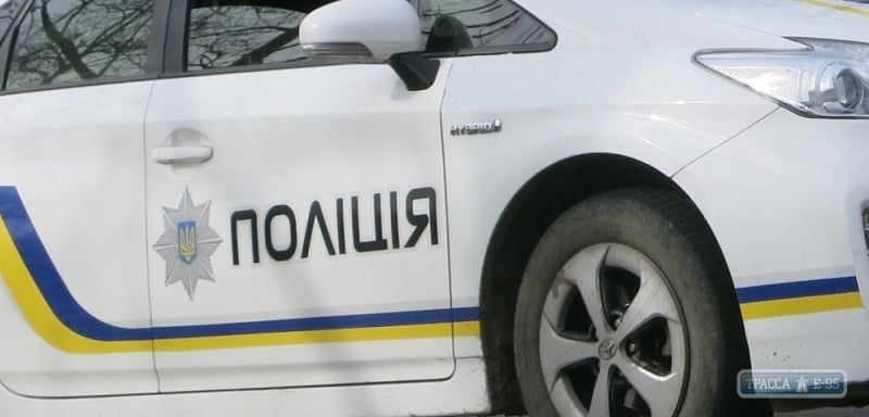 Конфликт между охранниками и общественниками произошел на парковке в центре Одессы