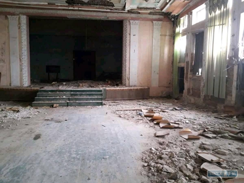 На ремонт Дома культуры Великого Буялыка выделят 900 тыс. грн - помог народный депутат