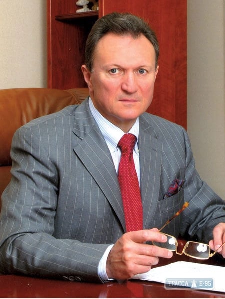 Минздрав уволил ректора Одесского национального медицинского университета