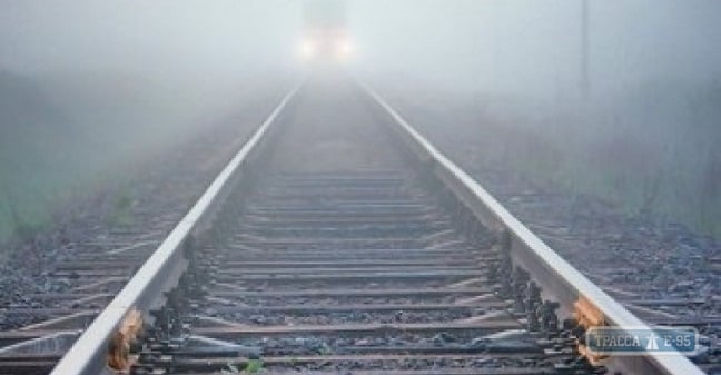 29 человек погибли с начала года на Одесской железной дороге