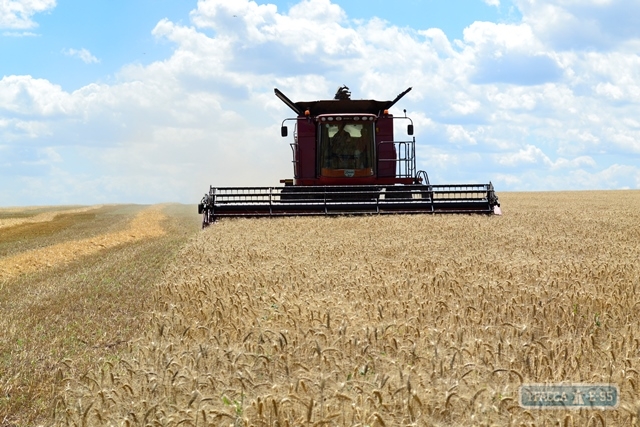 Аграрии Болградского района завершили уборку ранних зерновых