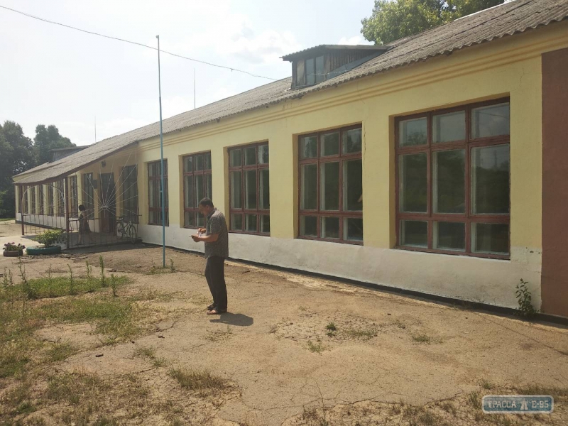 Государство выделило крупную субвенцию на ремонт социальных учреждений на севере Одесской области