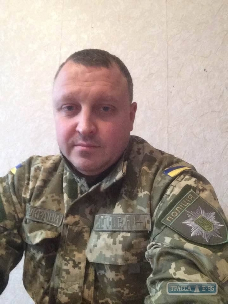 Ивановский район получил нового начальника полиции