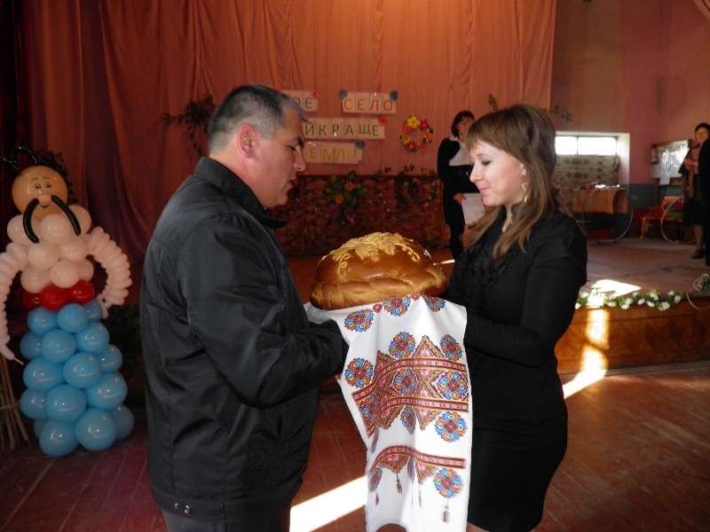 Жители Сергеевки Любашевского района Одесщины отметили День села
