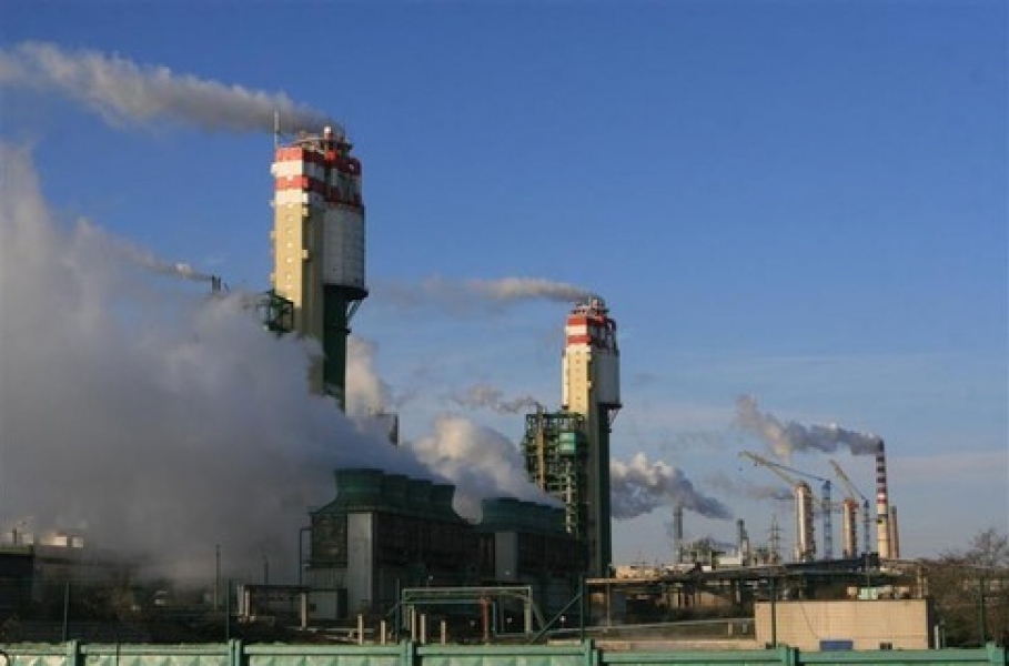 Одесский припортовый завод возобновляет работу