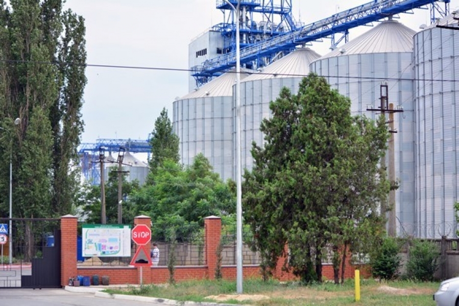 Крупный маслоэкстракционный завод под Одессой стоимостью $87 млн. готовится к запуску
