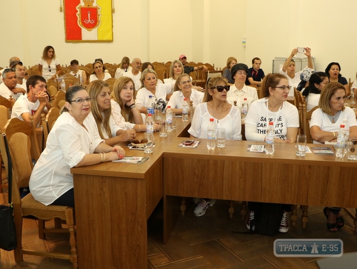 Представители муниципалитета из Израиля перенимали управленческий опыт Одессы