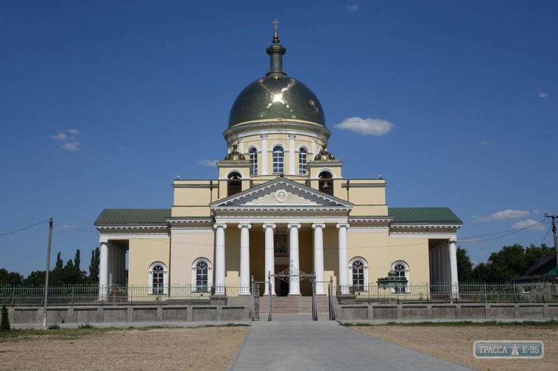  Болград получил 1,5 млн грн на благоустройство территории Спасо-Преображенского собора