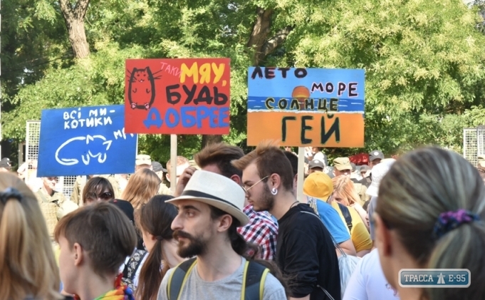 В Одессе пройдет очередной фестиваль ЛГБТ: ожидается марш