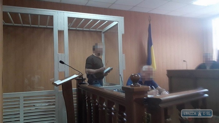 Суд вынес приговор преступнику, который готовил убийство известного одесского активиста