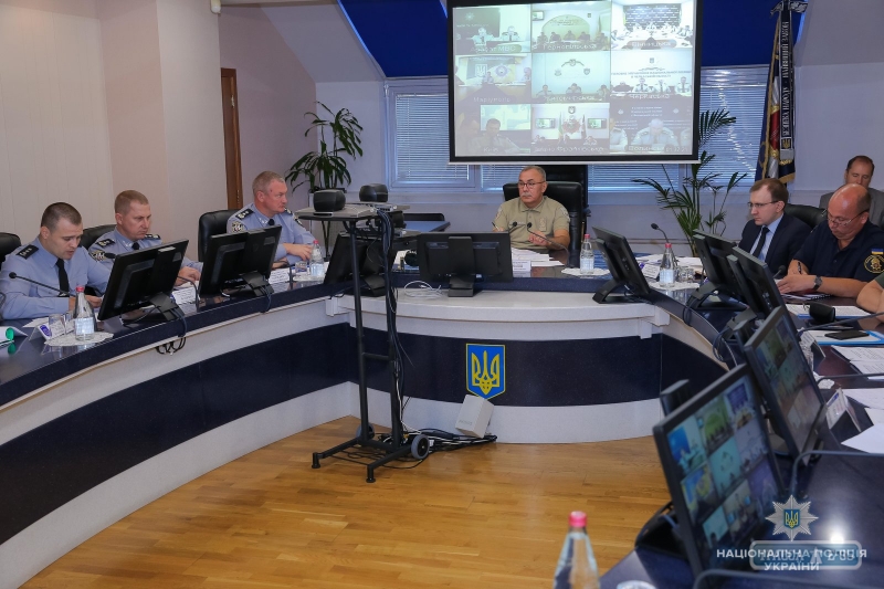 Полицейские Одесского региона за неделю раскрыли более 250 преступлений – замглавы Нацполиции