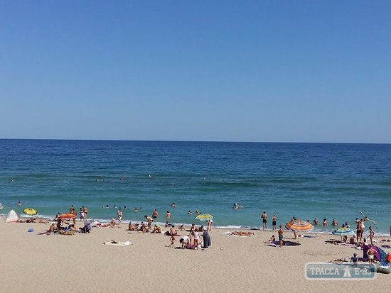 Минздрав Украины не рекомендовал купаться на трех пляжах в Одесской области