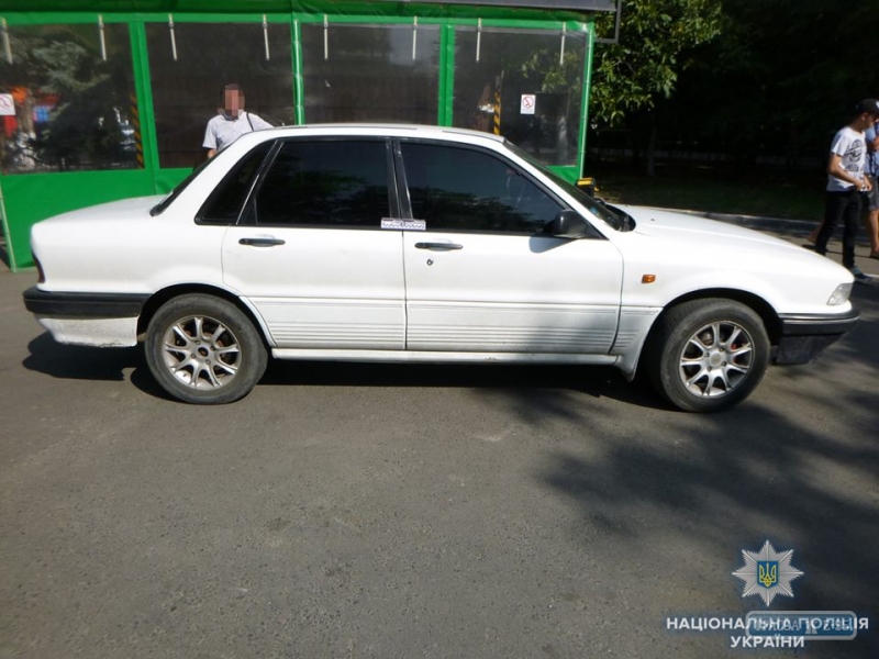 Сотрудники сервисных центров МВД Одесщины выявили пять авто с перебитыми номерами кузова и двигателя