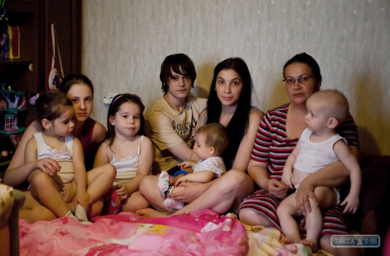 Народный депутат от Одесщины поддержал законопроект о пенсиях многодетным матерям за счет госбюджета