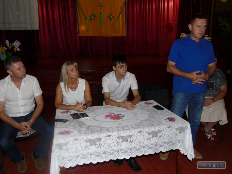 Местная громада в Ширяевском районе Одесщины намерена переоборудовать школу в детсад