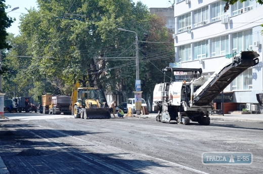 Ремонт на улице Сегедской завершается: с пятницы движение транспорта будет открыто