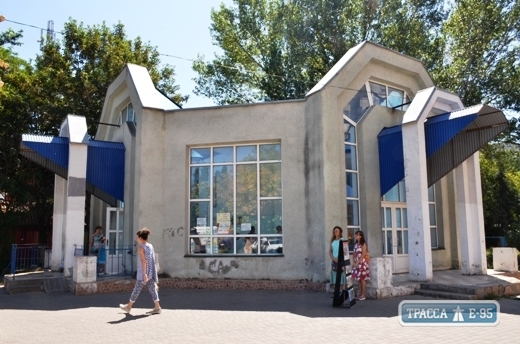 Единственный бювет в Суворовском районе Одессы закрылся до середины сентября