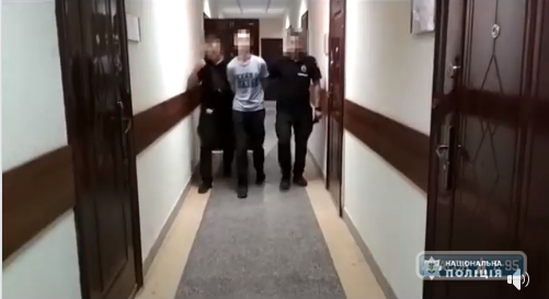 Полиция задержала двоих жителей Черноморска, совершивших разбой и убийство пожилой женщины (видео)