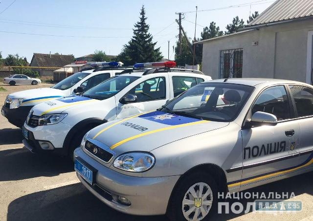 Порядок в Одесской области охраняют около 1250 правоохранителей