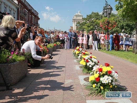 Аллея Звезд в Одессе пополнится семью новыми именами 