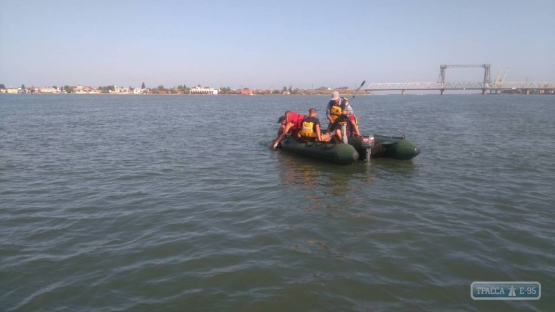 Спасатели Одесщины обнаружили тело еще одного утонувшего человека