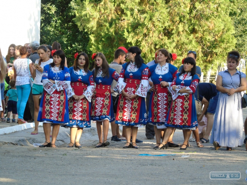 Жители самого маленького села Болградского района устроили фестиваль