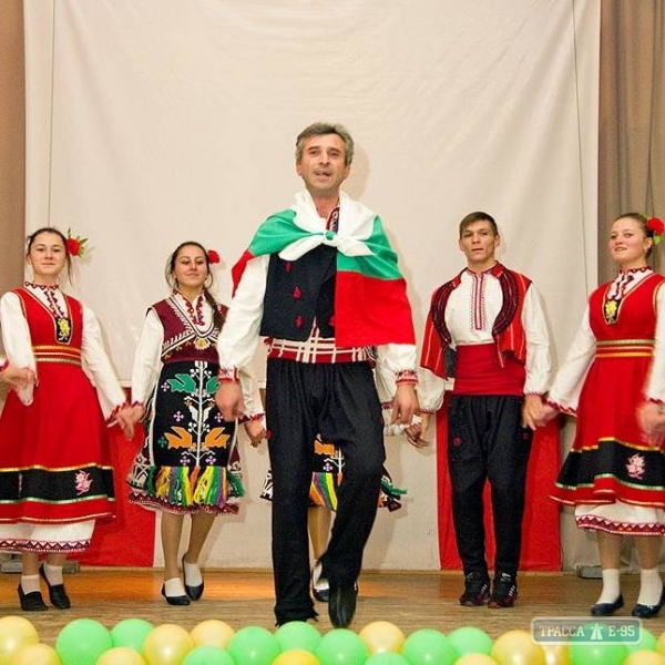 Танцевальный коллектив из Болградского района завоевал Гран-при Международного форума в Болгарии
