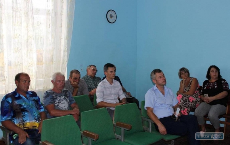 Бузиновский сельсовет больше других в Ивановском районе помог центральной райбольнице в 2018 году