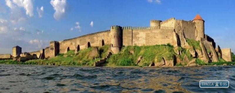 Облсовет нашел средства на реставрацию северной части Аккерманской крепости 