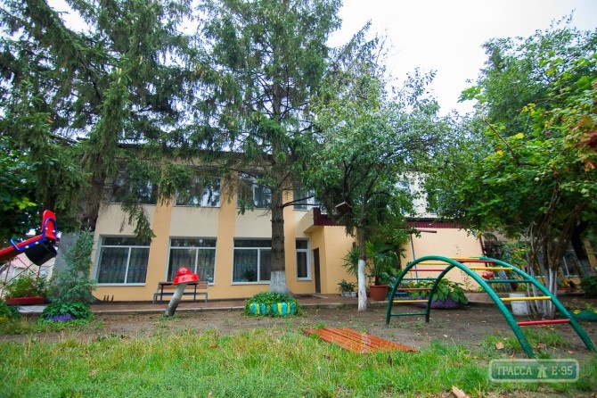 Капитальный ремонт детского сада в селе Беляевского района завершился к 35-летию учреждения