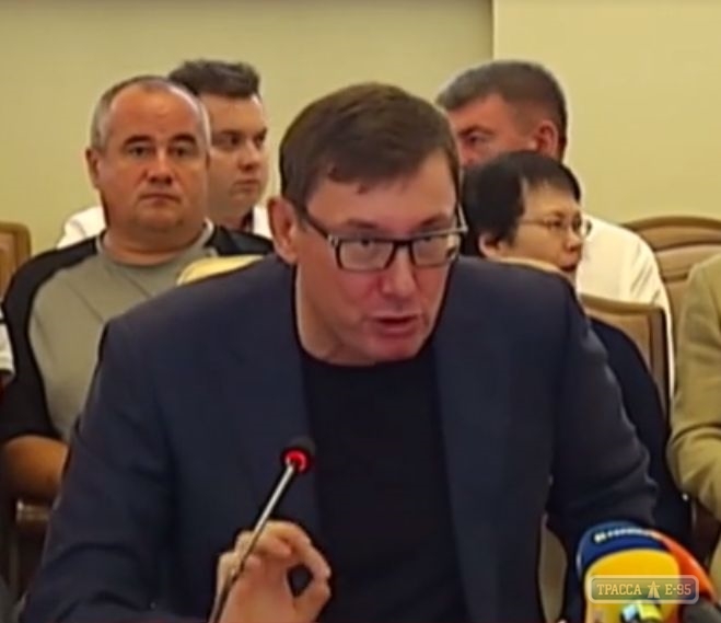 Главу одесского ГАСК отстранят от должности из-за системной коррупции