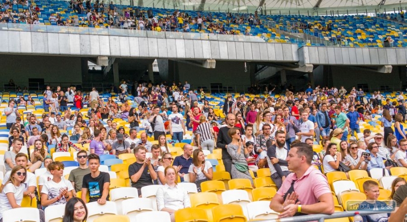 Одесская команда победила в самой массовой интеллектуальной игре Украины в 2018 году (фото)