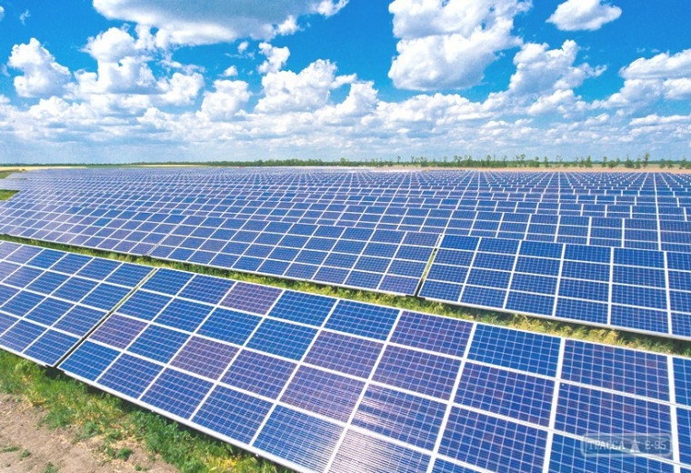 Еще одна солнечная электростанция появится в селе на юге Одесской области