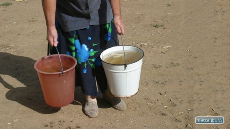 Жители Таирова на сутки останутся без воды 