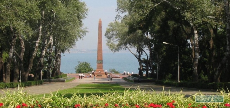 Бесплатные экскурсии будут организованы в парке Шевченко в Одессе