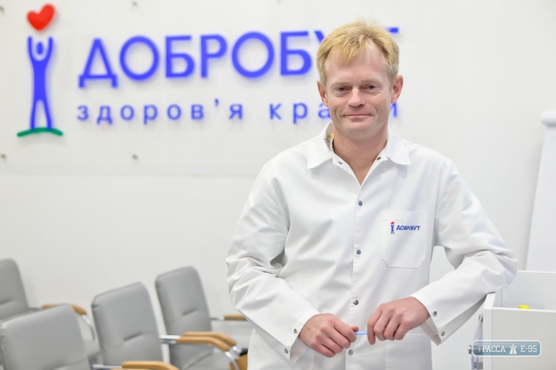 Кардиохирург-инноватор: «Уверенность украинцев в том, что за границей медицина лучше – это миф»