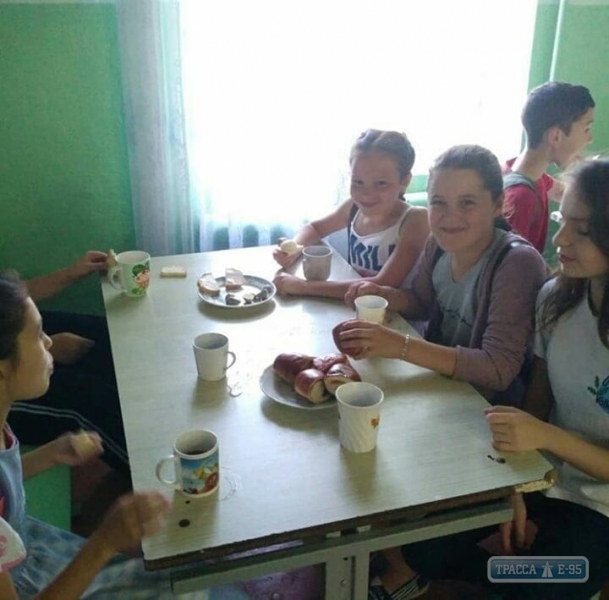 Более 2 тыс. учеников Болградского района Одесщины получают бесплатное питание в новом учебном году