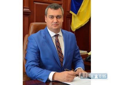 Новый начальник официально возглавил Одесскую железную дорогу 