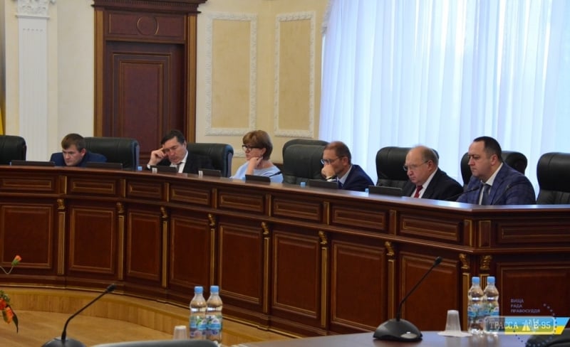 Высший совет правосудия уволил судью Малиновского райсуда Одессы