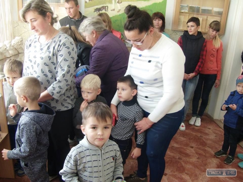 Более трехсот человек побывали на Дне открытых дверей в Кодымском историко-краеведческом музее