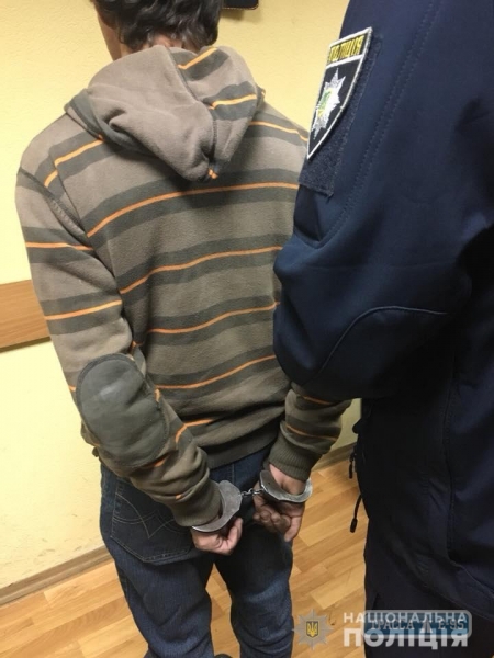 Полиция задержала в Одесской области насильника восьмилетнего мальчика
