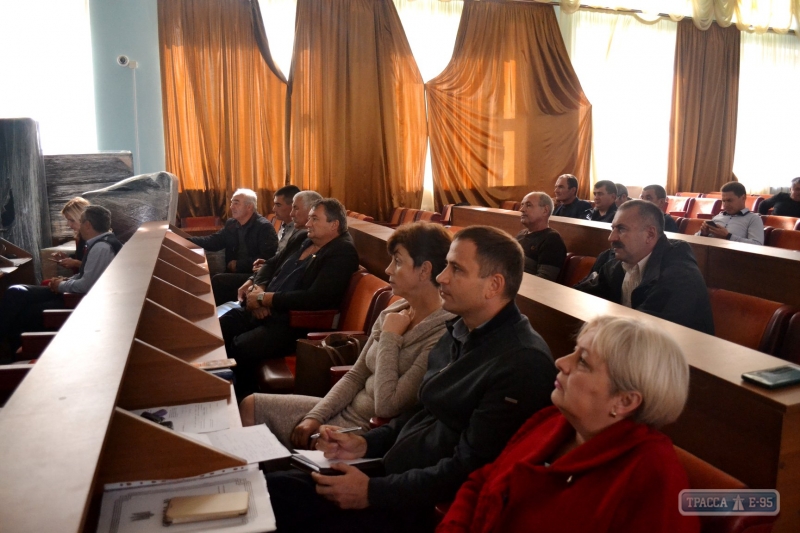 Власти Болградского района впервые составили рейтинг общин