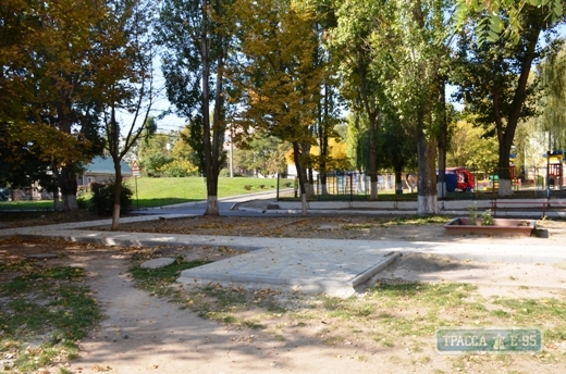 Новый бульвар с зоной отдыха появится в Суворовском районе Одессы (фото)