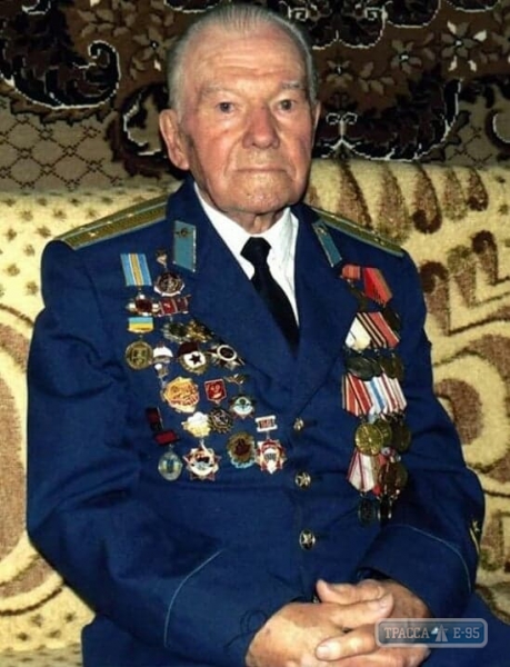 Последний в Болграде ветеран Второй мировой войны скончался на 94 году жизни