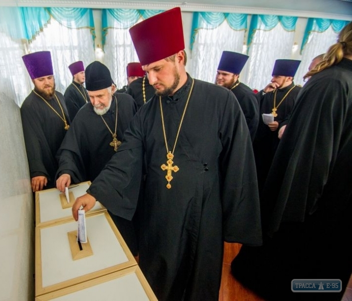 Только три священника Одесской епархии УПЦ МП поддержали создание единой поместной церкви